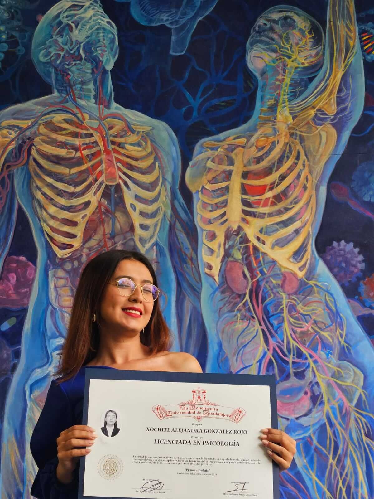 Xochitl Rojo Psicología